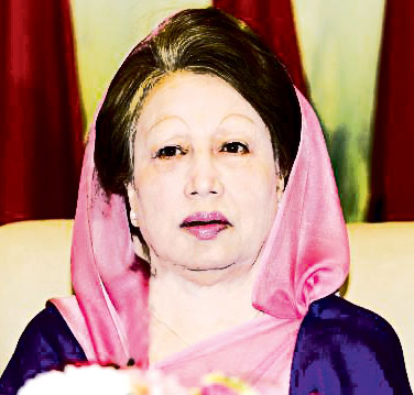 নতুন পথের বাঁকে খালেদা জিয়ার মুক্তি