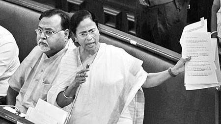 মেট্রোর উদ্বোধনে আমন্ত্রণ না পাওয়ায় ক্ষুব্ধ মমতা