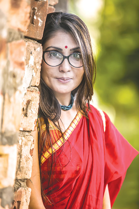 চলচ্চিত্রেই ব্যস্ত বন্যা মির্জা