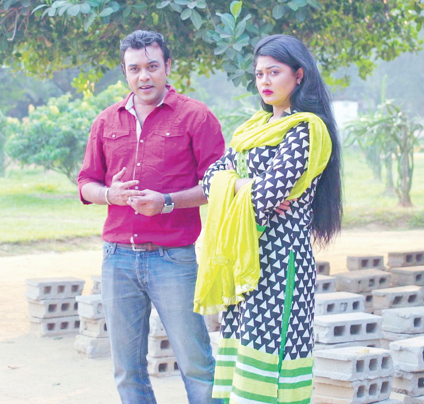 ছোটপর্দার অনুষ্ঠানমালা