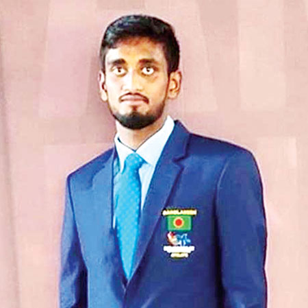 সড়কে প্রাণ হারাল জাতীয় হ্যান্ডবল দলের সোহানসহ ২ জন