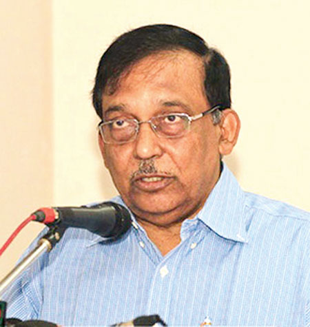 মাদক উৎপাদন না করেও আমরা মাদকের শিকার: স্বরাষ্ট্রমন্ত্রী