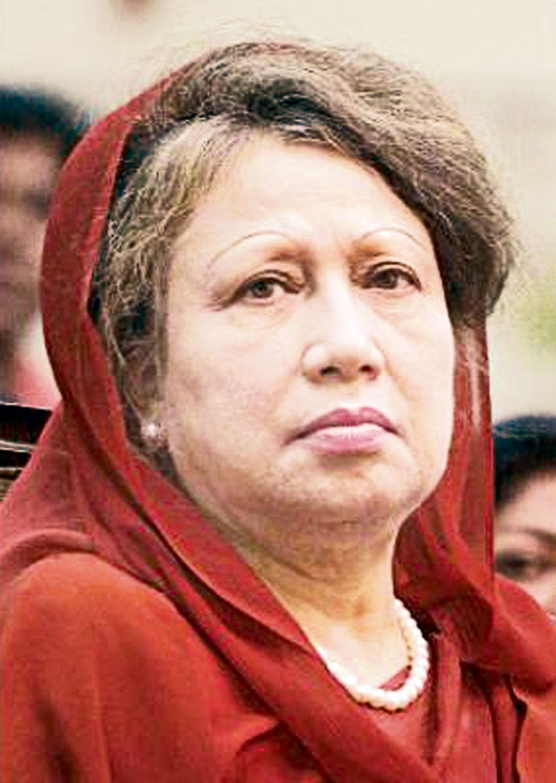 খালেদার চিকিৎসা বিষয়ক প্রতিবেদন সুপ্রিম কোর্টে
