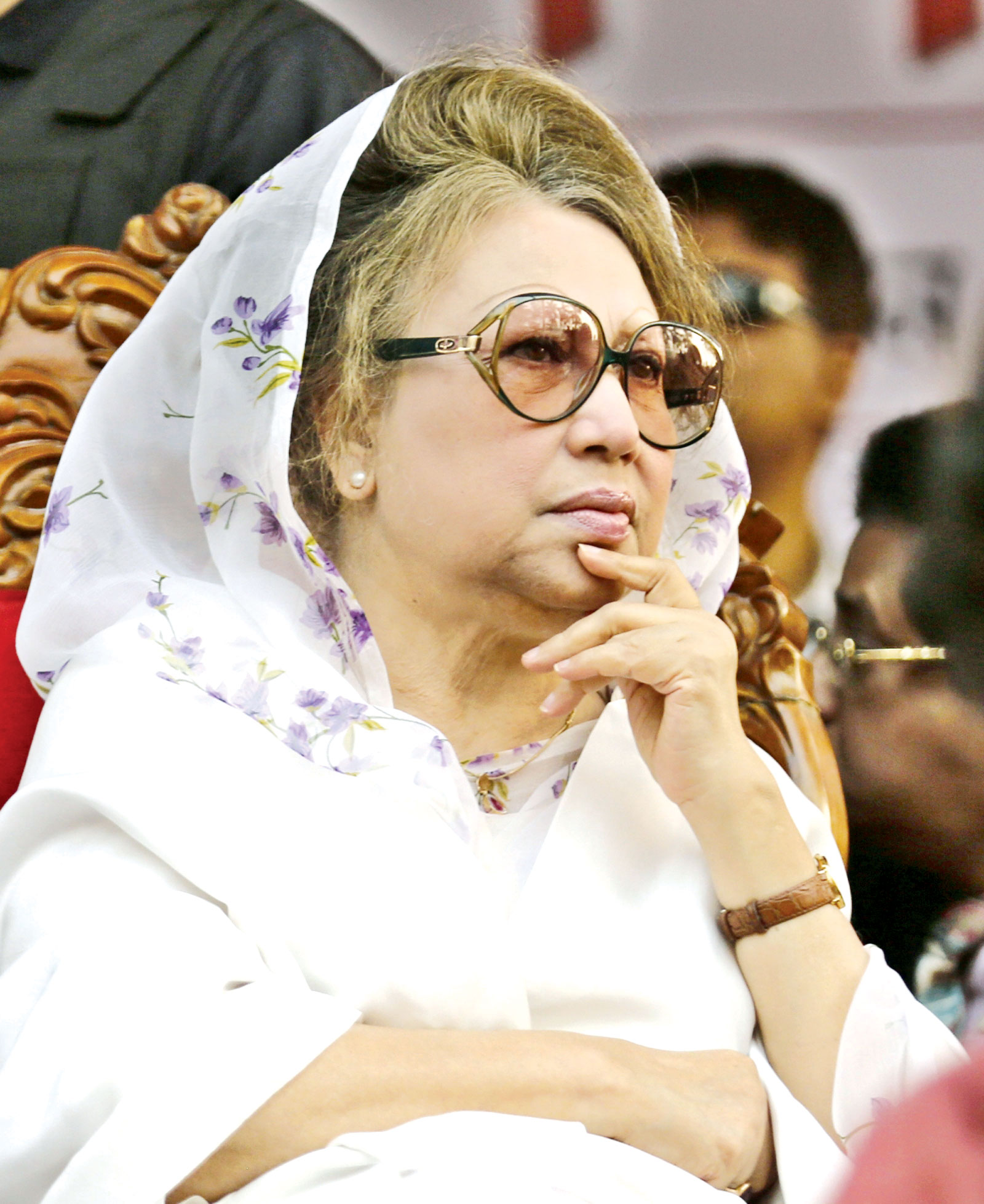 এবারও হয়নি খালেদা জিয়ার জামিন