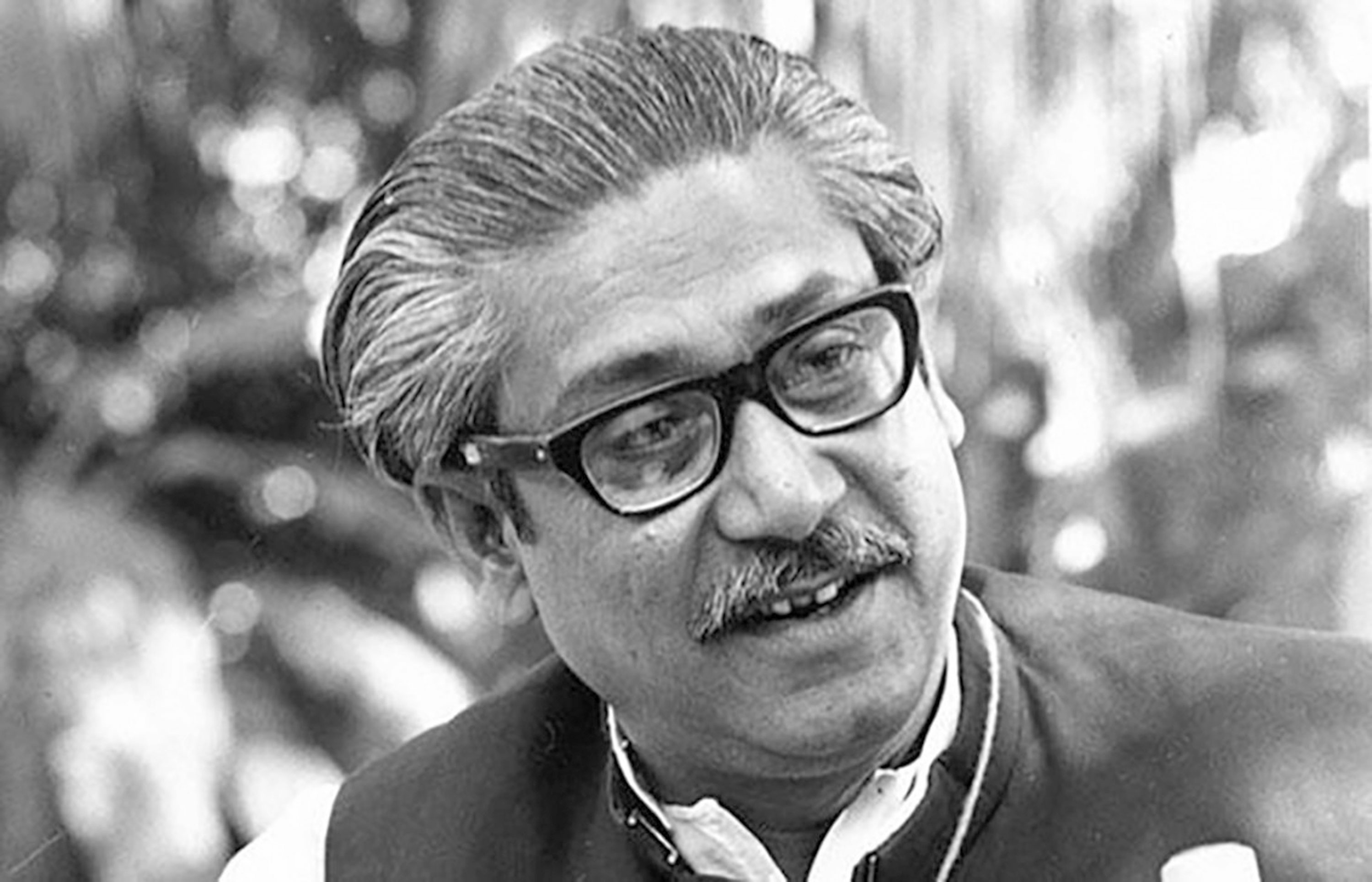 বাংলাদেশের স্বাধীনতা ও বঙ্গবন্ধু