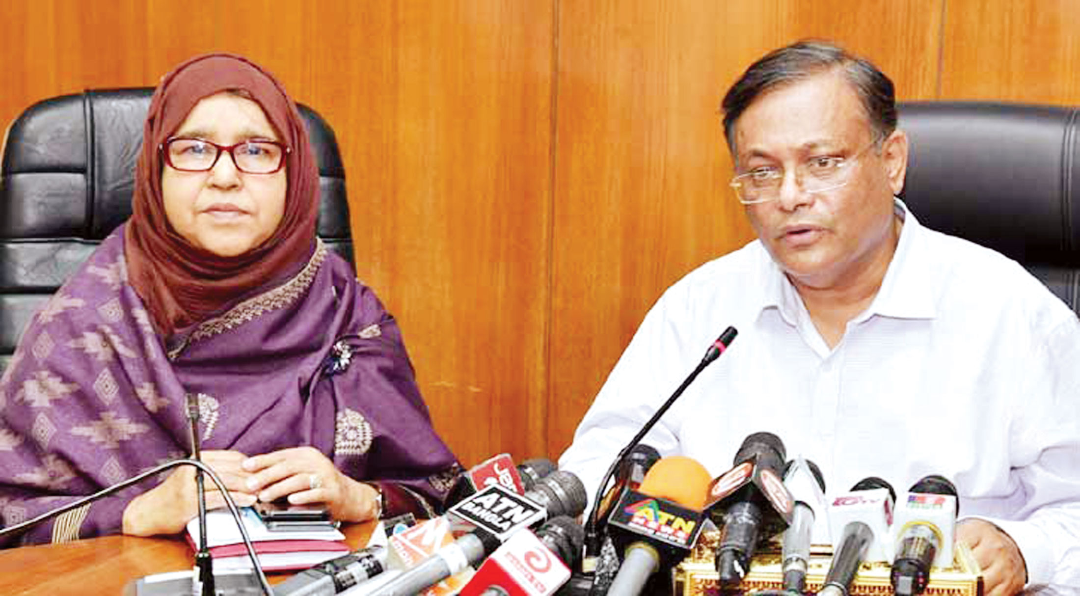 বিশ্ব স্বাস্থ্য সংস্থা জরুরি অবস্থার পরামর্শ দেয়নি : তথ্যমন্ত্রী