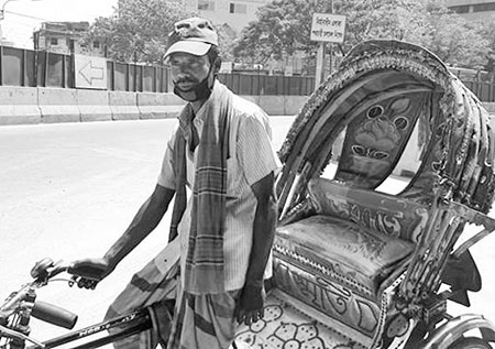'দুই দিন বাসায় ছিলাম, আজ পকেটে কিছুই নাই'