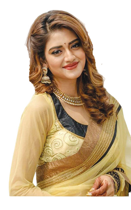 করোনা মোকাবিলায় নুসরাতের অনুদান