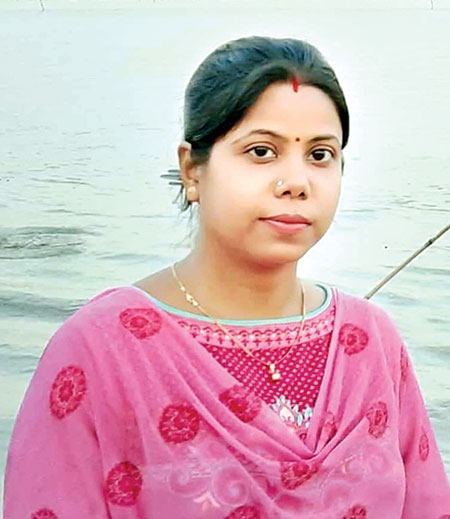 এক ঘণ্টায় মেলেনি অক্সিজেন, শ্বাসকষ্টে মারা গেলেন রিপা