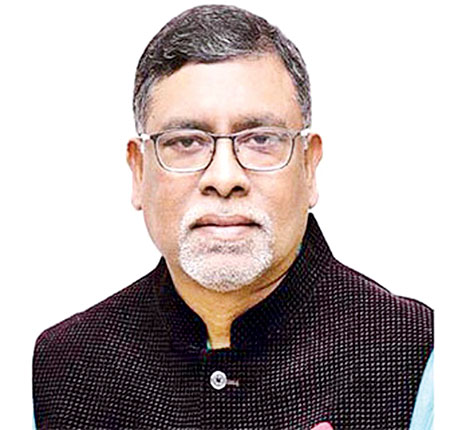 স্বাস্থ্যমন্ত্রী জাহিদ মালেকের অসহায়ত্ব!