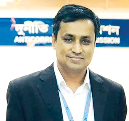 করোনাভাইরাস আক্রান্ত দুদক কর্মকর্তার মৃতু্য