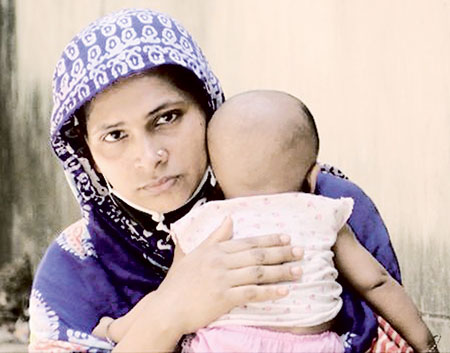 লকডাউনে বিপাকে স্বল্প আয়ের মানুষ