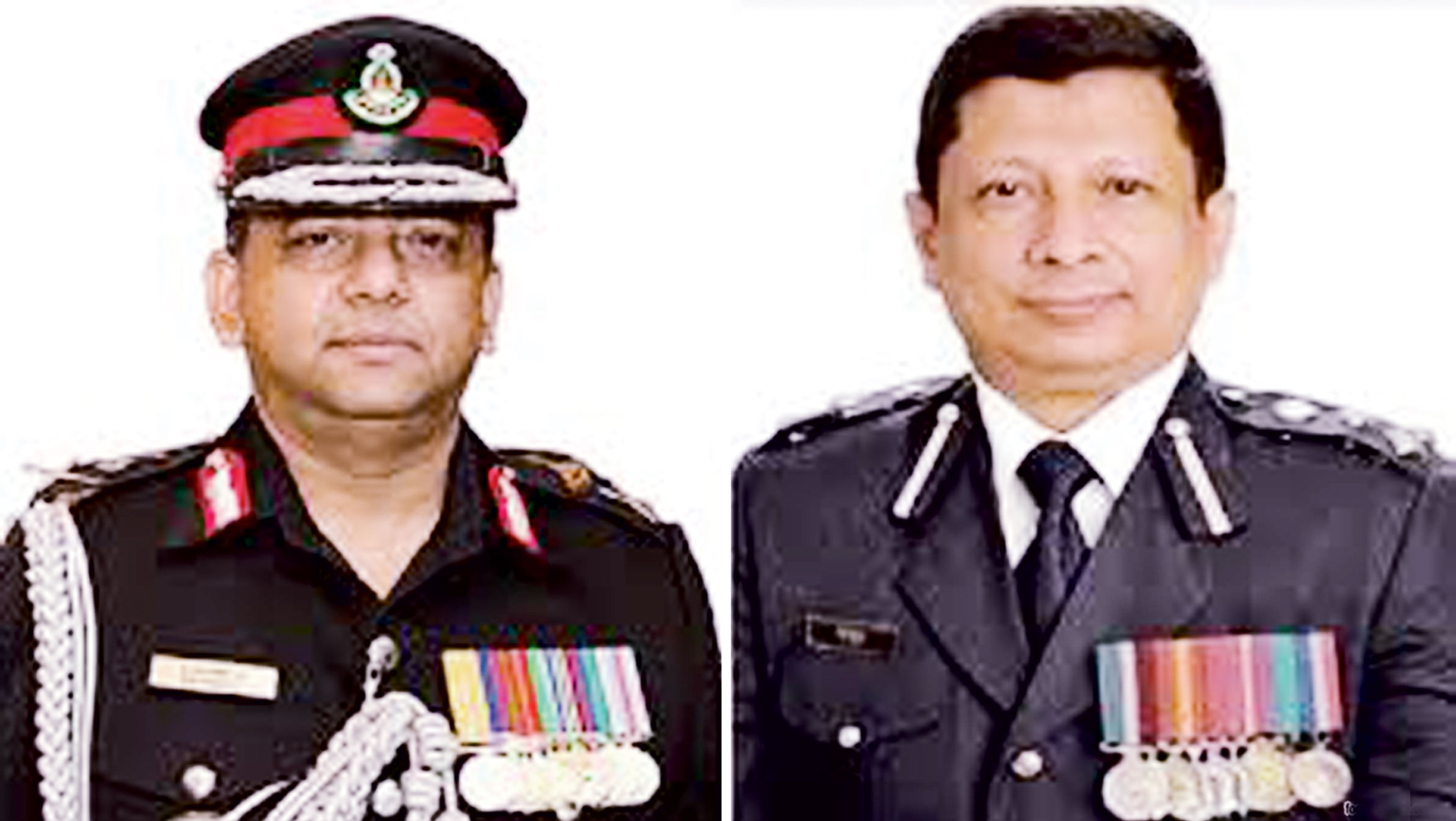 বেনজীর নতুন আইজিপির্ যাবের নেতৃত্বে মামুন