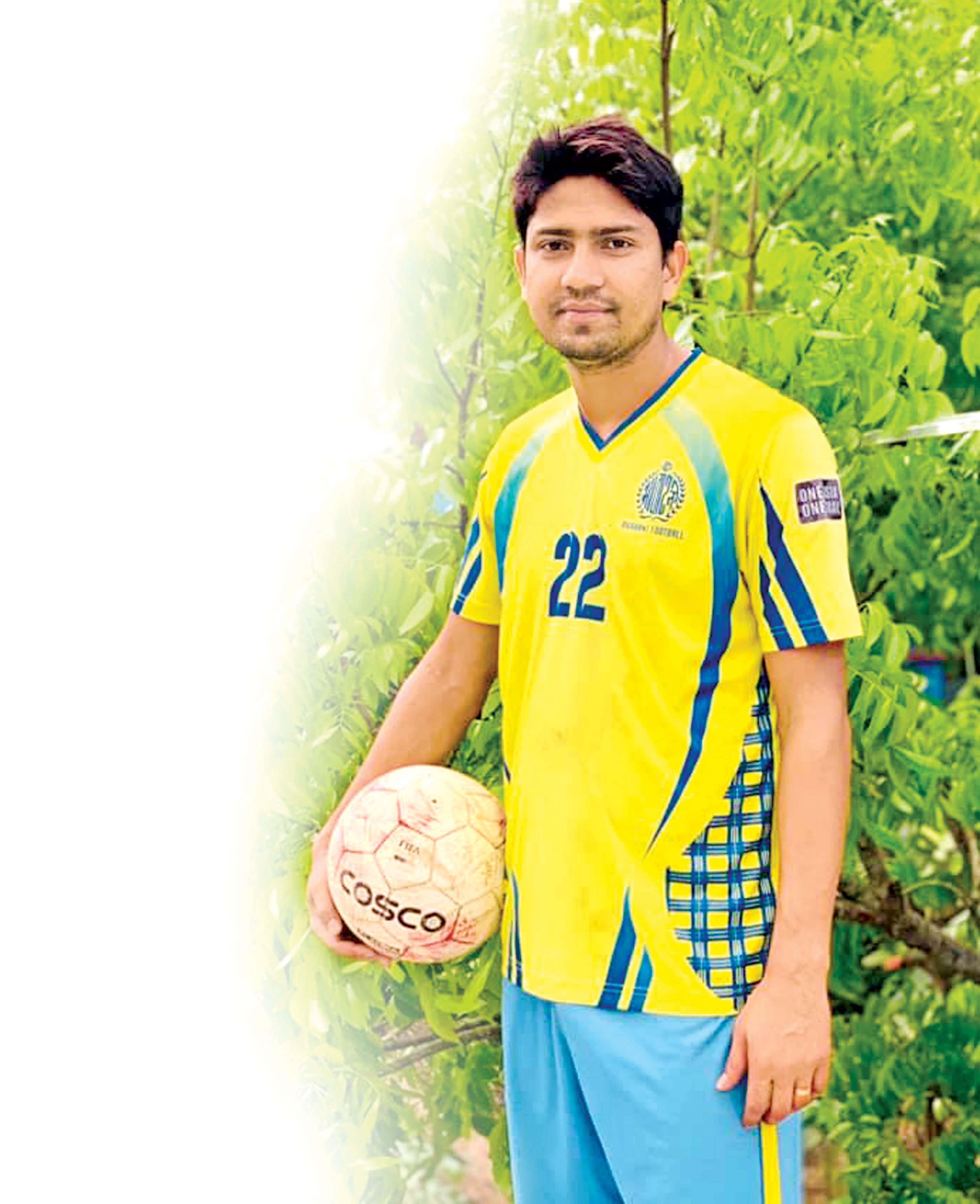 মাঠে ফিরতে উদগ্রীব আবাহনীর রায়হান