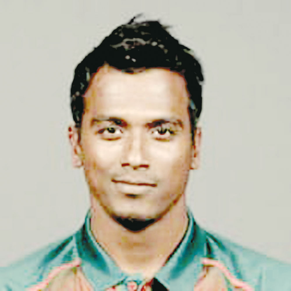 করোনা যোদ্ধাদের রুবেলের 'স্যালুট'