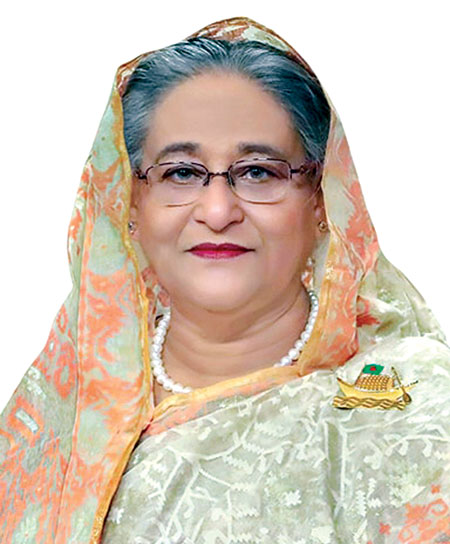ঝড়ে ক্ষতিগ্রস্তদের সহায়তার নির্দেশ প্রধানমন্ত্রীর