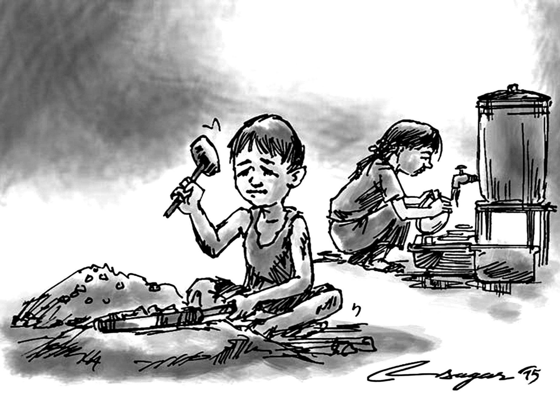 এইচএসসি পরীক্ষার প্রস্তুতি