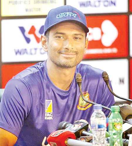 শচিনের জন্য স্পন্সর পেয়েছিলেন মাহমুদউলস্নাহ