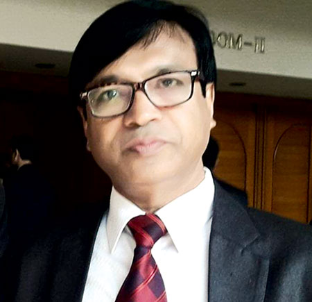 করোনা কেড়ে নিল অতিরিক্ত সচিবের প্রাণ