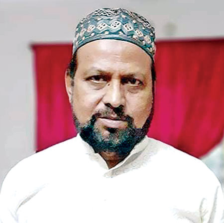যায়যায়দিনের সহকারী ব্যবস্থাপক (বিজ্ঞাপন) ইদ্রিস আলী আর নেই