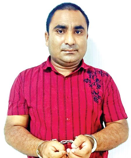 তিনি কখনো ম্যাজিস্ট্রেট কখনো বা উপসচিব