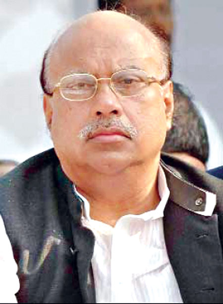 মোহাম্মদ নাসিম আইসিইউতে