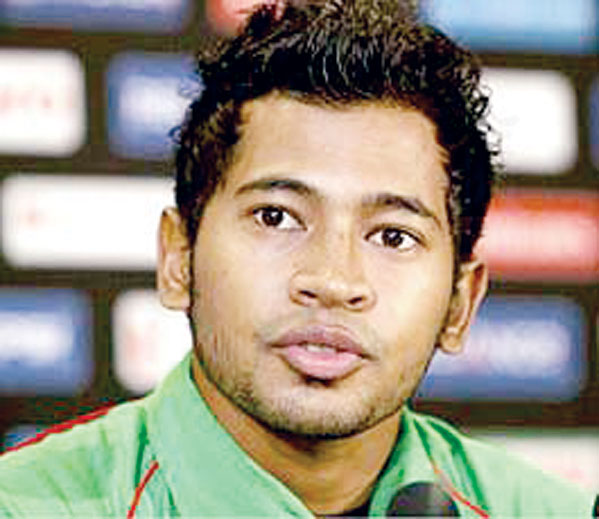 একক অনুশীলন চেয়েছিলেন মুশফিক, বিসিবির না