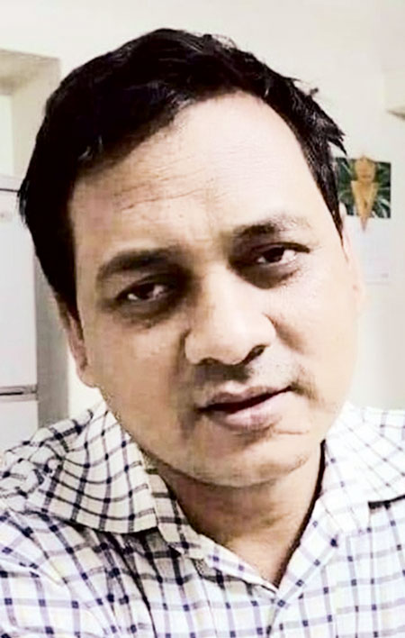 ডা. মঈনের পরিবার পাচ্ছে ৫০ লাখ টাকা