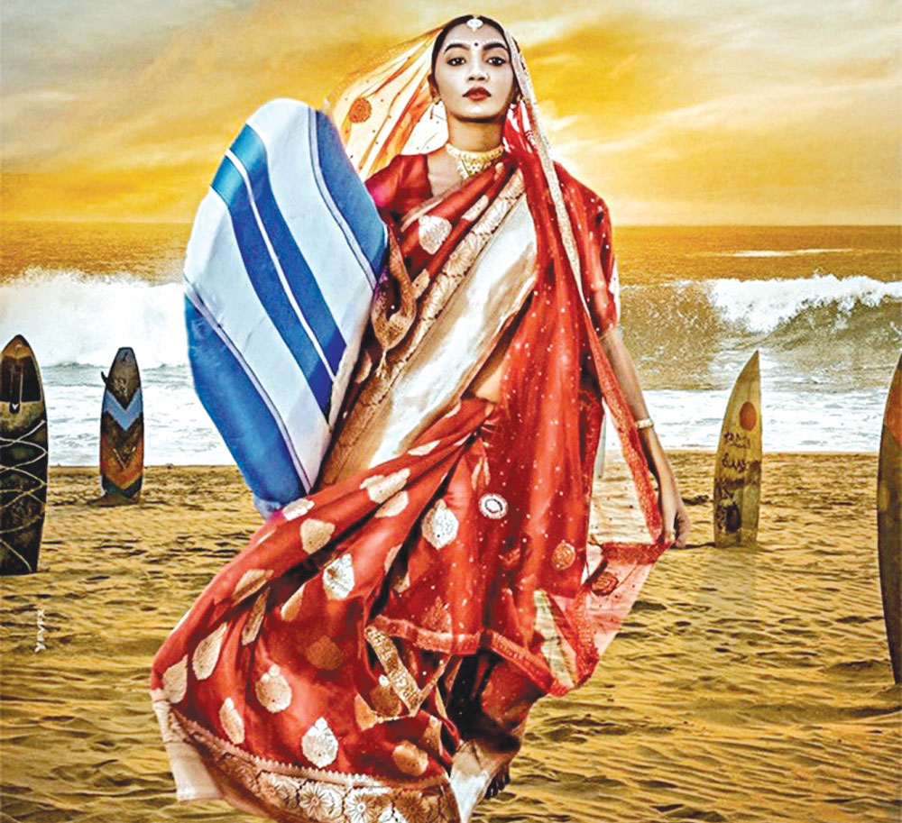 আন্তর্জাতিক অঙ্গনে 'ন ডরাই'