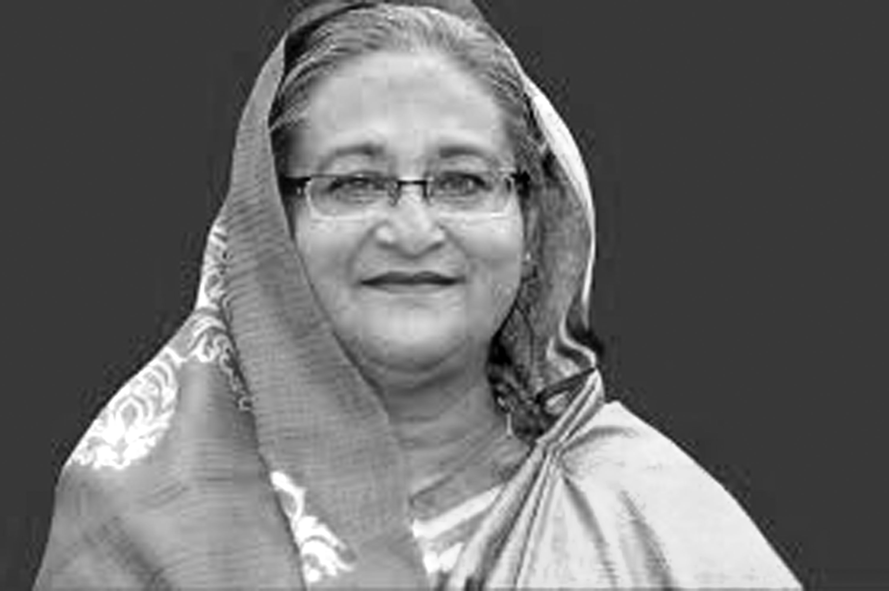 শেখ হাসিনা নেতৃত্বের অগ্নিপরীক্ষায় বরাবরই সফল