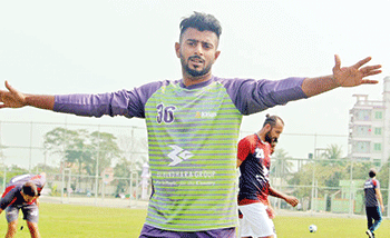 জাতীয় দলের স্বপ্ন পূরণ হয়নি হামিদের