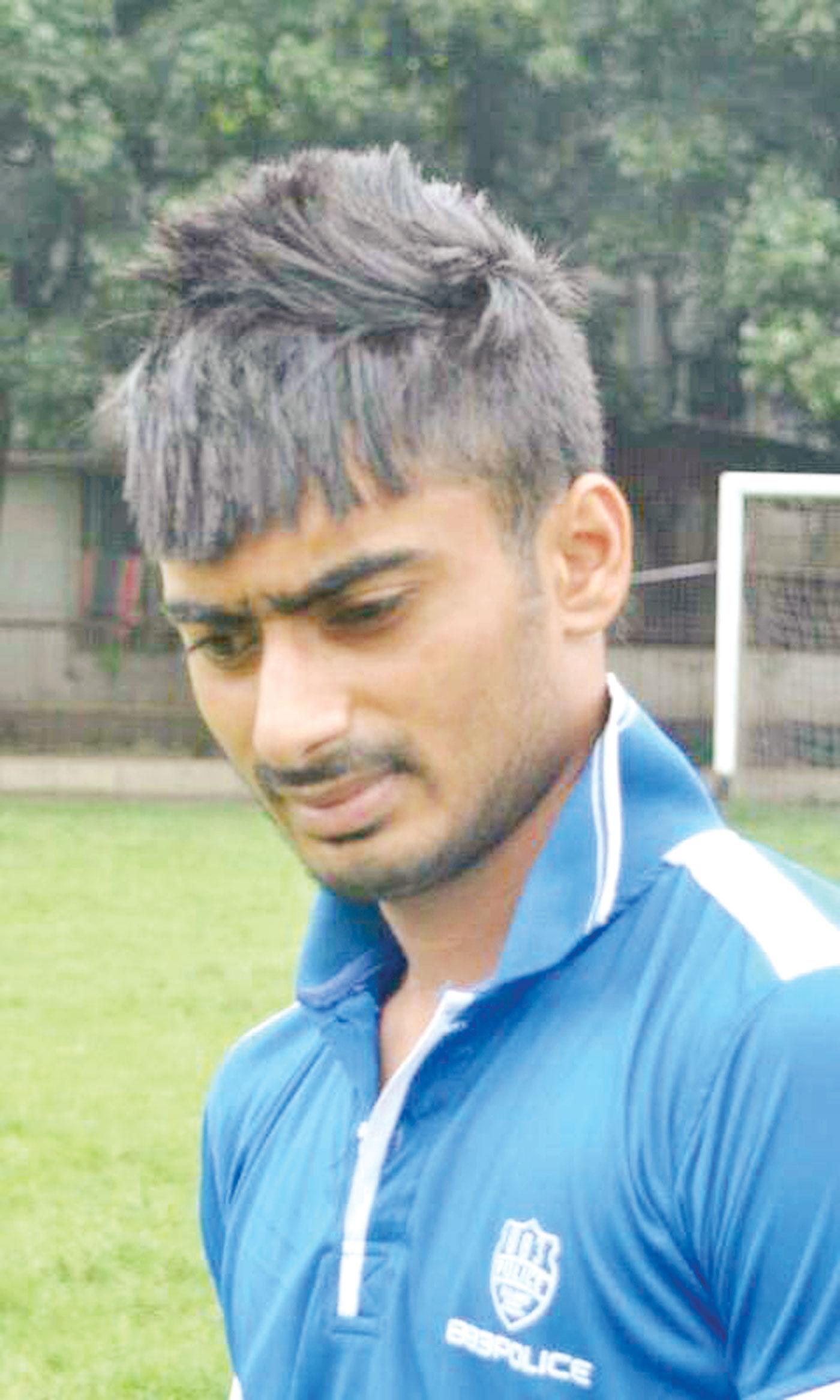 ফিটনেস রক্ষার লড়াই করছেন রাব্বি