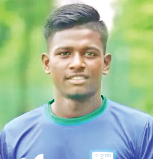দেশের হয়ে সাফ জয়ের স্বপ্ন দেখেন ইয়াসিন