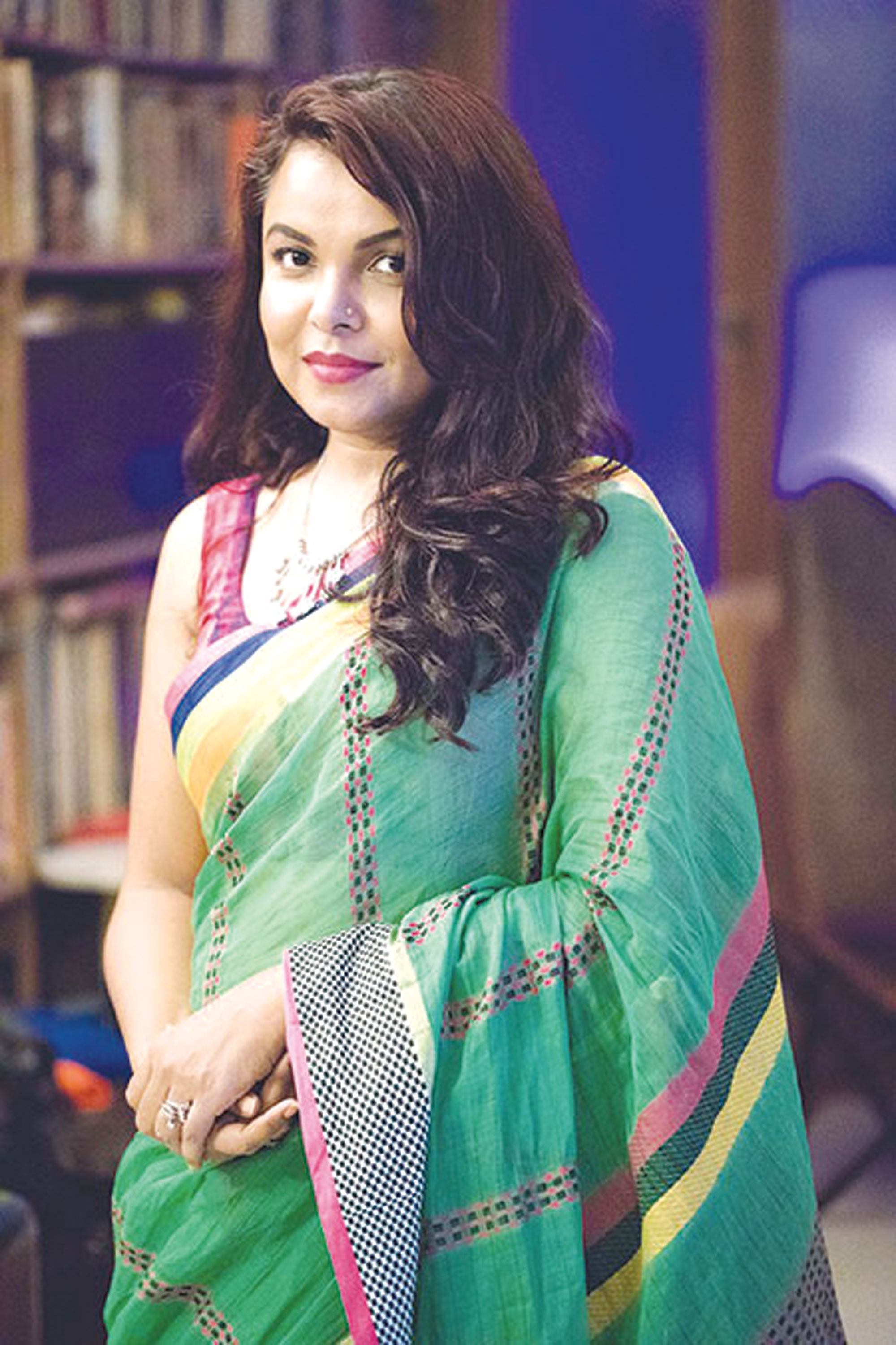 বিস্মিত শাওন