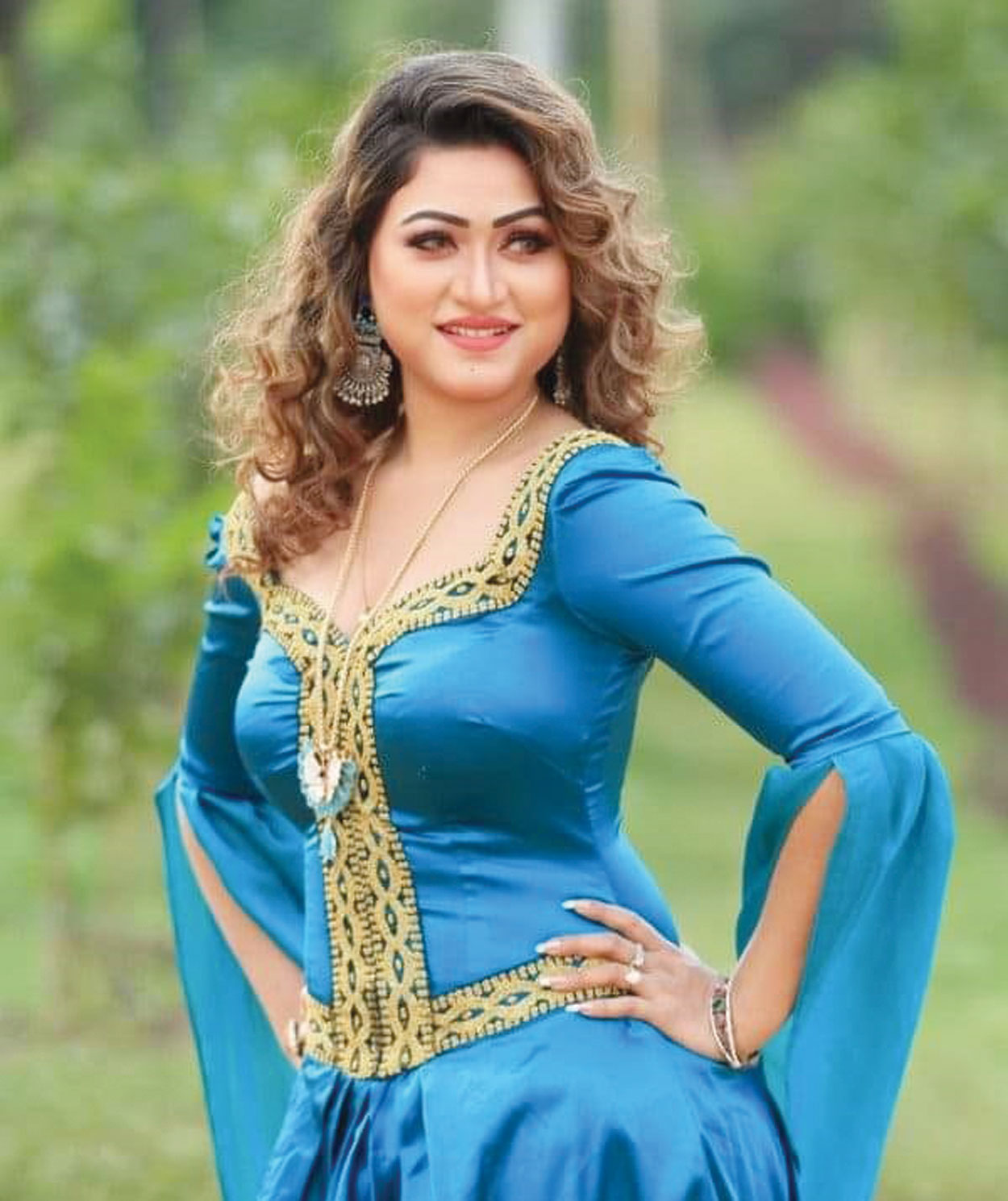 মিউজিক্যাল ফিল্মে তানহা