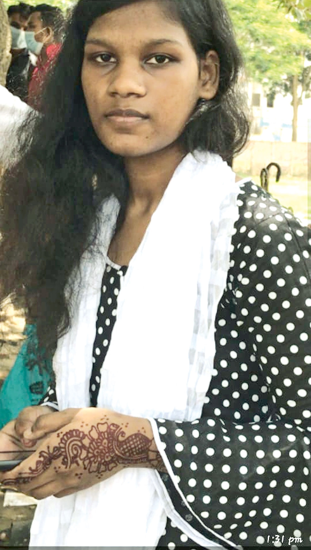 পথ হারিয়ে বস্তিতে ফের অজানা গন্তব্যে