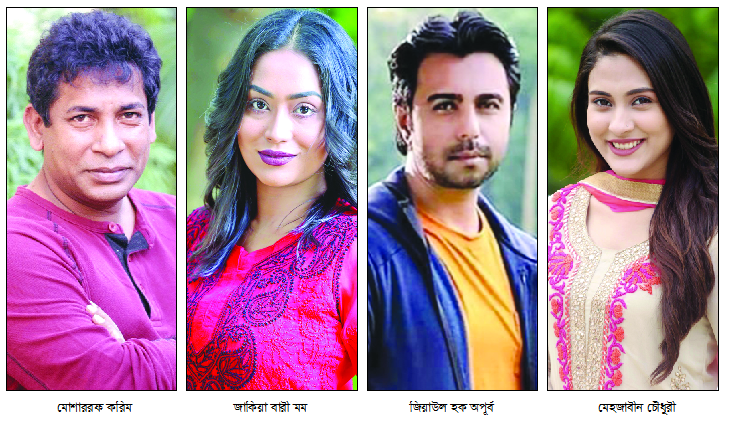 শেষমেশ শুটিংয়ে ফিরছেন চাহিদাসম্পন্ন তারকারা