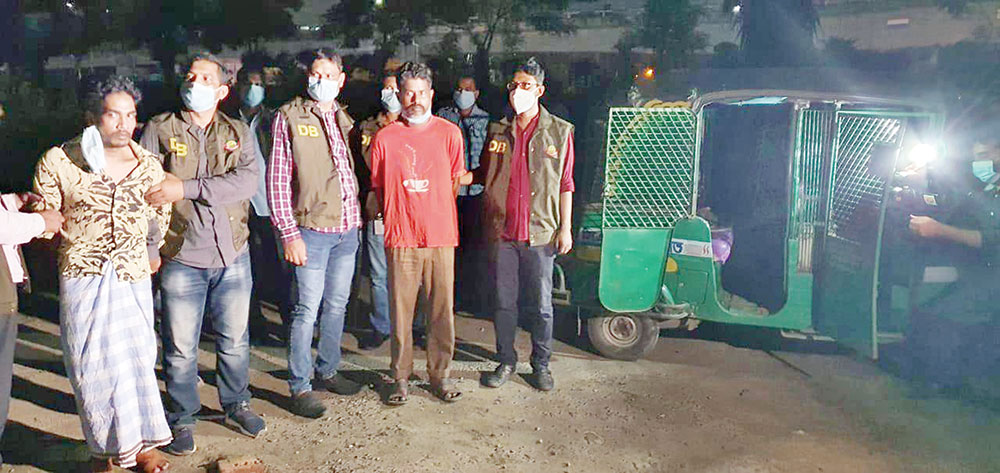 ট্যাক্সিচালক থেকে ভয়ংকর খুনি