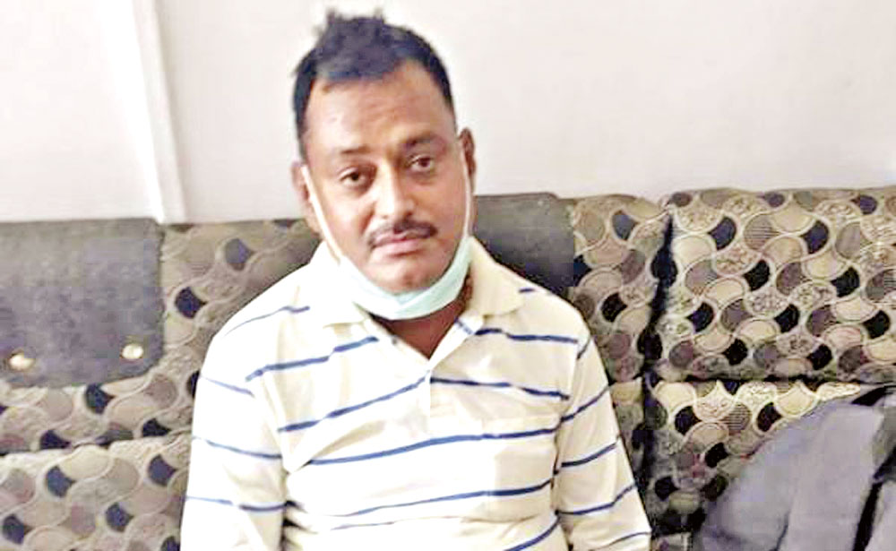 ভারতে কুখ্যাত সন্ত্রাসী বিকাশ দুবে 'বন্দুকযুদ্ধে' নিহত