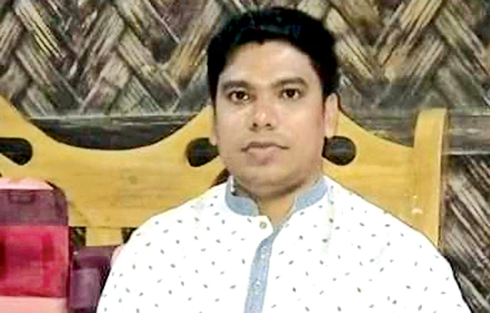 খাগড়াছড়িতে ছাত্রদল নেতাকে কুপিয়ে হত্যা