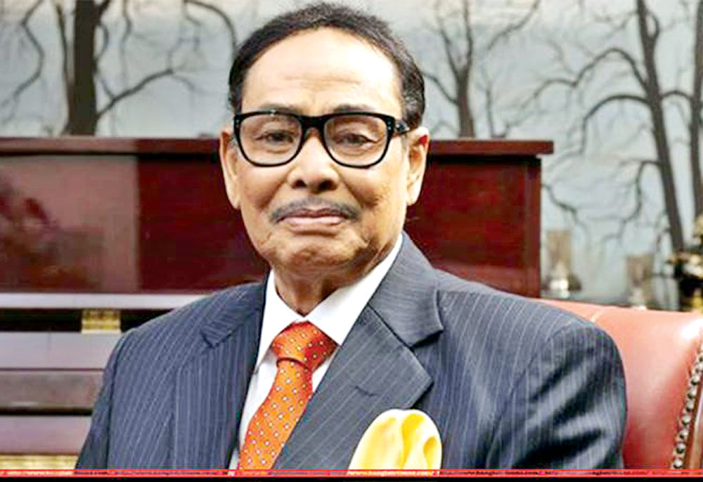 এরশাদের প্রথম মৃতু্যবার্ষিকী আজ