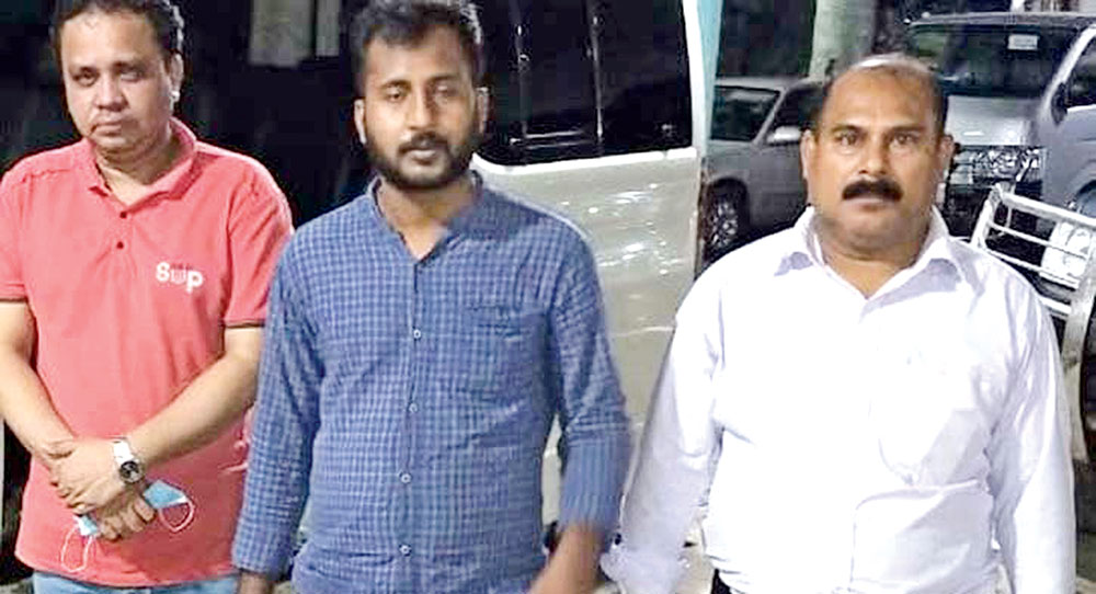 ভুয়া চিকিৎসকসহ তিনজনকে কারাদন্ড