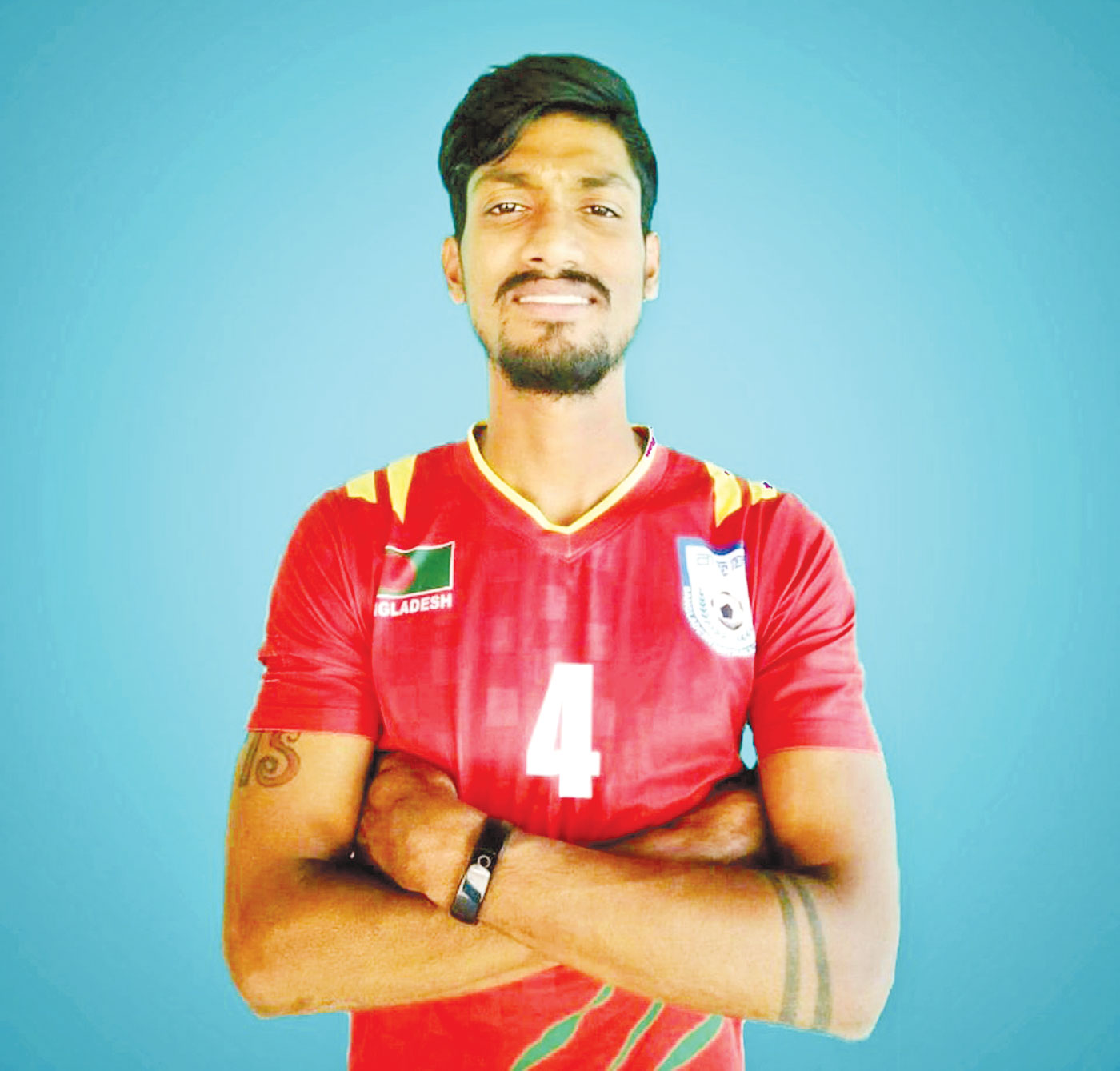 বাংলাদেশ-ভারতের শক্তিতে পার্থক্য দেখছেন না তপু