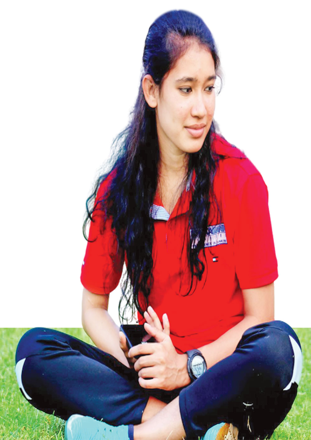 কোচদের নির্দেশনা মানছেন মৌসুমী
