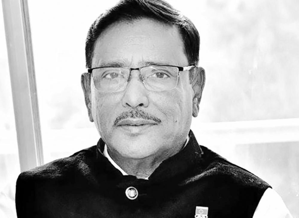সর্ষের মধ্যে ভূত অবশ্যই তাড়াতে হবে : কাদের