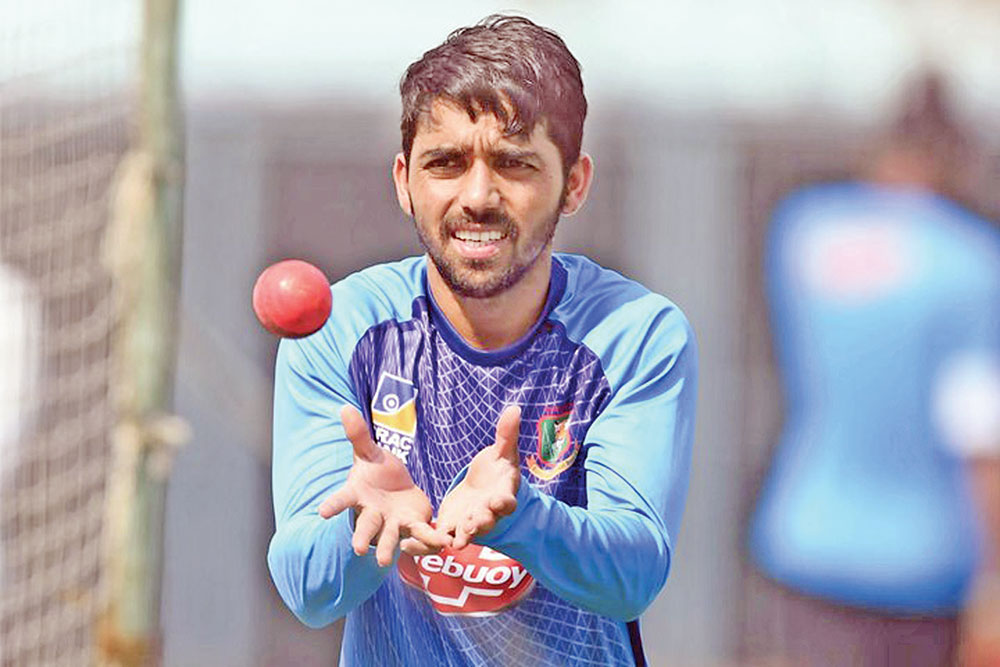 ঈদের পর অনুশীলনে ফিরবেন মুমিনুল