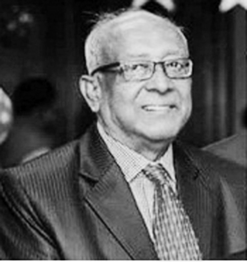 ঢাবির রাষ্ট্রবিজ্ঞানের সাবেক অধ্যাপক সাইফুলস্নাহ ভূঁইয়ার মৃতু্য