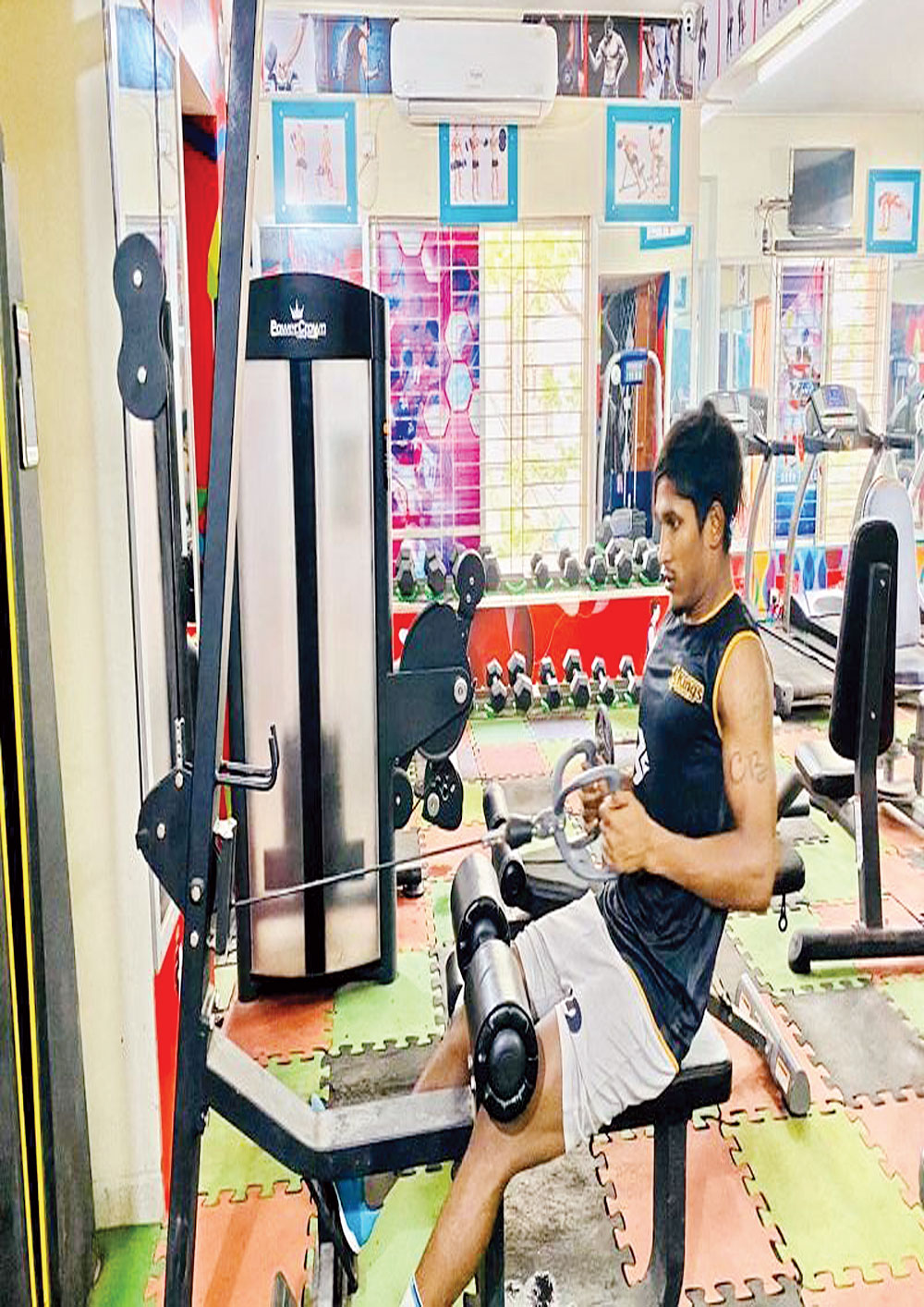 ফুটবলারদের ক্যাম্পে করোনার থাবা