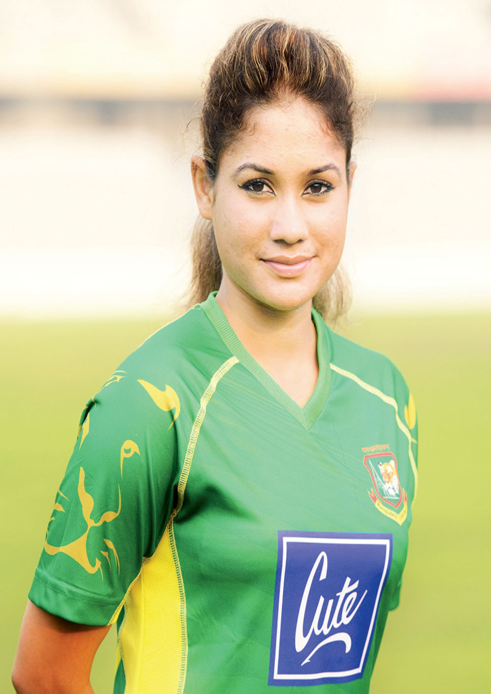মাঠে ফেরার অপেক্ষায় জাহানারা