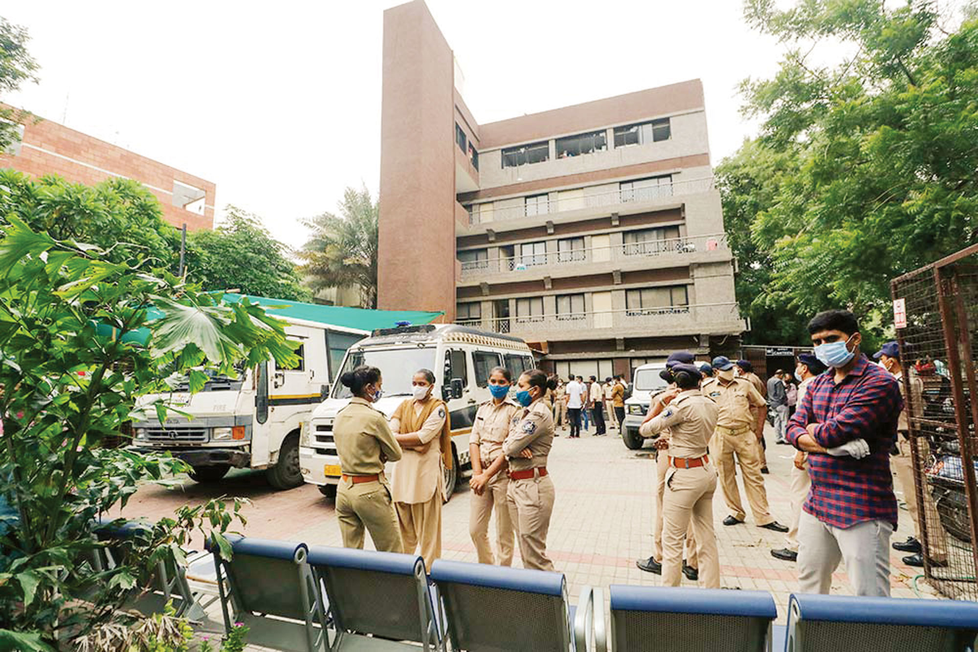 ভারতে সর্বাধিক মৃত্যুর রেকর্ড ২৪ ঘণ্টায়